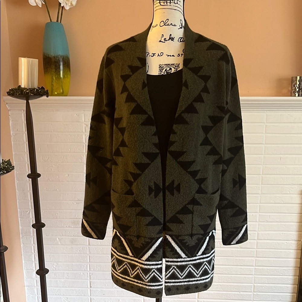 Frye Knit Cardigan